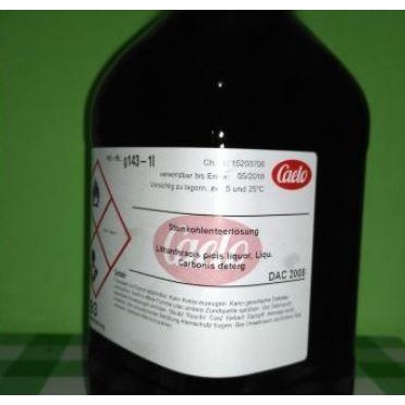 LIQUOR CARBONIS DETERGENT / LCD PACKING 100ML