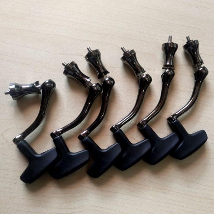 Handle Reel Sparepart Reel Handle Power Handle Universal 1000 Sampai 4000