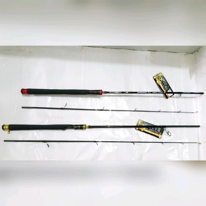 Joran Gostrike Assassin Xt 165 & 180 Fuji