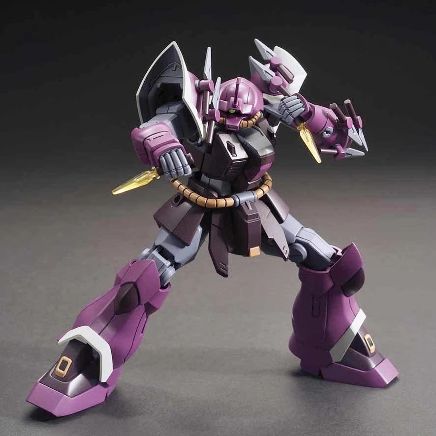 XYS Model HG 1/144 Efreet Schneid Plamo