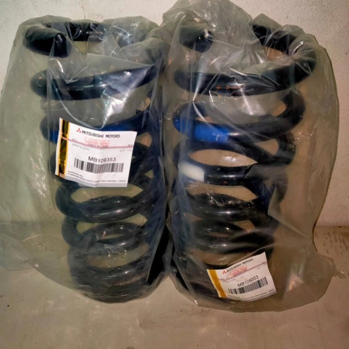 Per Spiral / Coil Spring Depan L300 Diesel Genuine