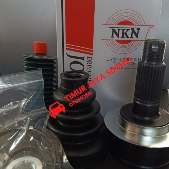 CV Joint luar Ertiga manual NKN Sparepart Suzuki