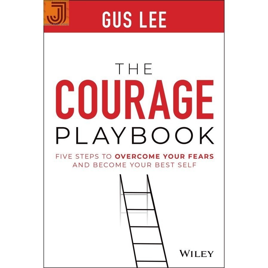 

Most Gifted_versi Eng/Indo_*The Courage Playbook : Five Steps to Overcome Your Fears