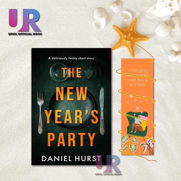 

Most Gifted_versi Eng/Indo_*The New Year's Party By Daniel Hurst-aj