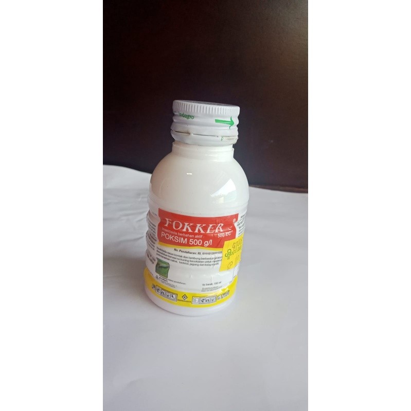 Fokker 500EC 100ml