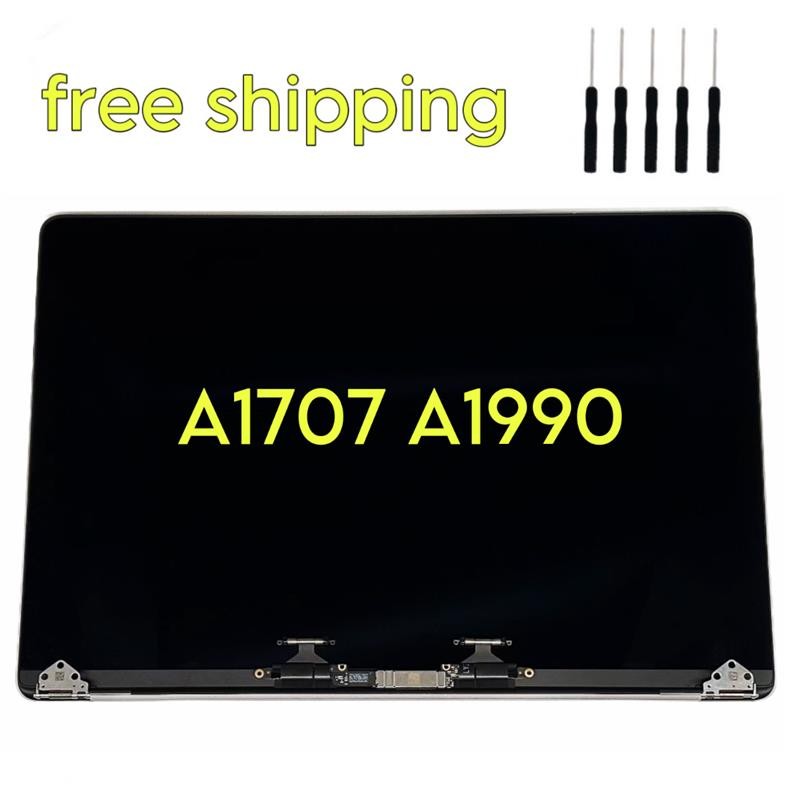 New Brand New A1707 A1990 Lcd Display Complete Assembly For MacBook Pro 15" A1990 A1707 LCD Screen A