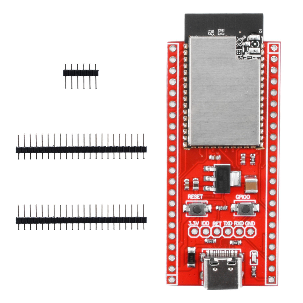 ESP32-S2-DevKit ESP32-S2-WROOM Development Board Wi-Fi MCU Module ESP32-S2 Core Board Single Core 32