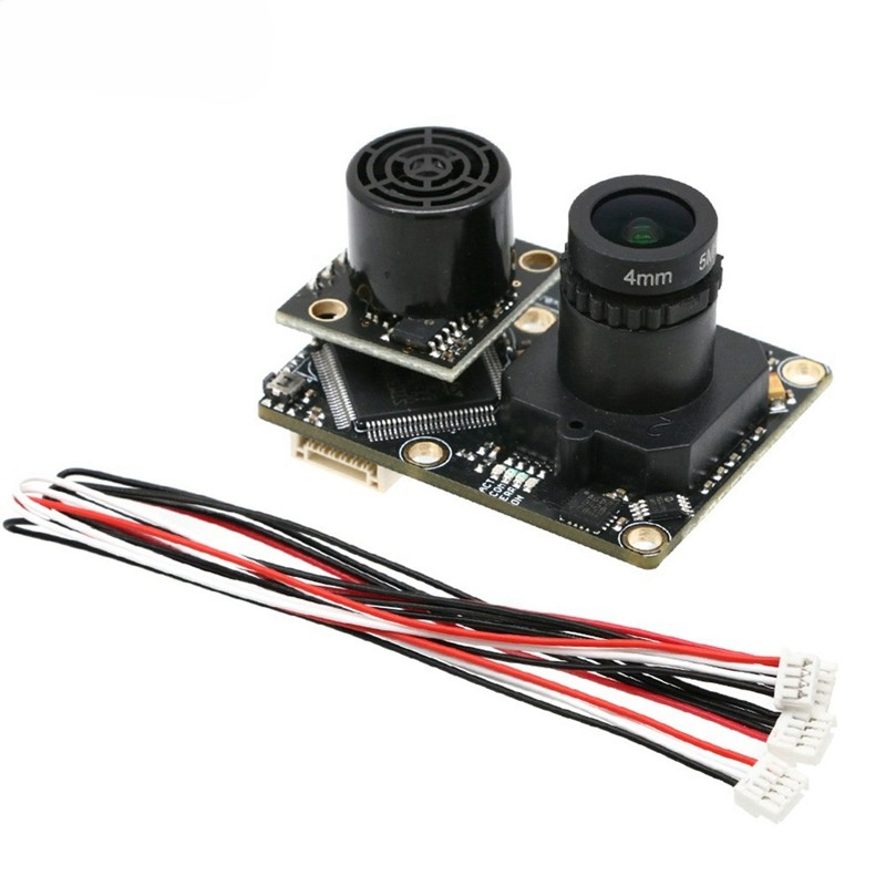A69F-PX4FLOW Optical Flow Sensor Smart Camera For PX4 PIXHAWK MB1043 Flight Control System FPV Racin