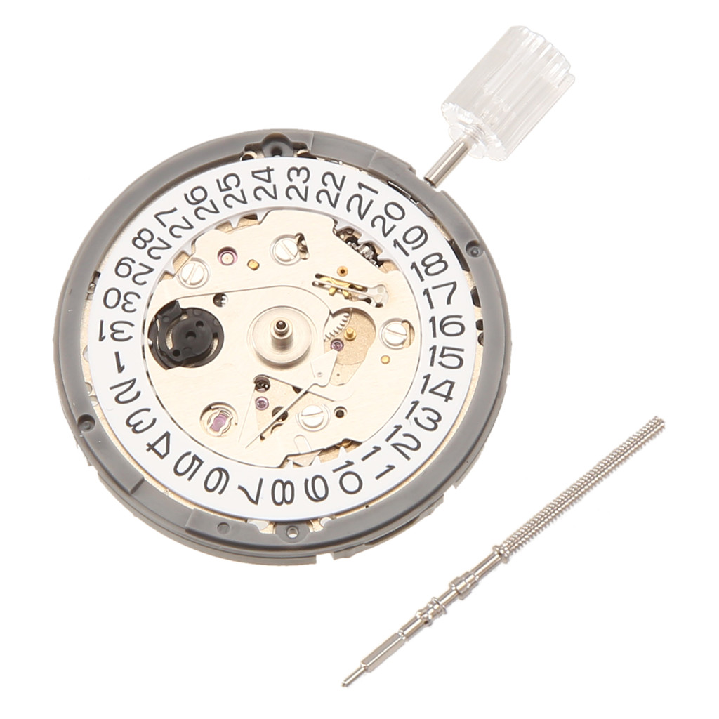Beauty NH35 NH35A Movement High Accuracy Mechanical Watch Movement Date At 3 Datewheel 24 Jewels Aut
