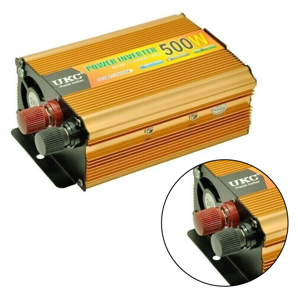 Voltage Converter Power Inverter Solar Power Parts Vehicle Inverter Parts Home Power Converter Power