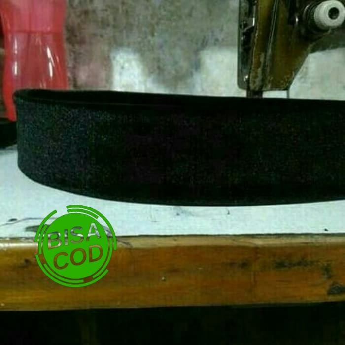 Hayat- Peci Hitam Songkok Pendek Tinggi 6 Cm