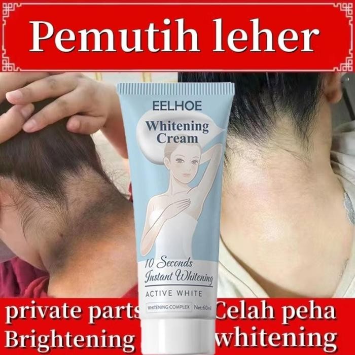 pemutih leher paling ampuh ketiak dan lutut kehitaman