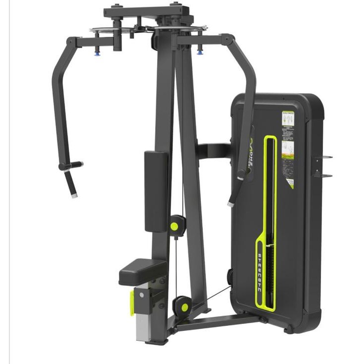 Pectoral Fly Dhz Fitnes E-3007 Dhz Pearl Delt And Pec Fly E3007