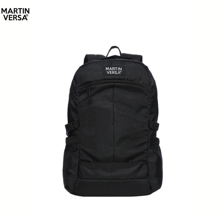 Martin Versa Carlos Tas Ransel Pria Laptop Man Backpack Sekolah