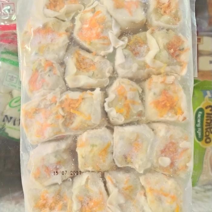

SYOMAI IKAN HOMEMADE