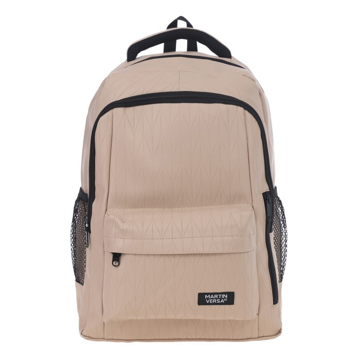 Martin versa Kazumi Tas Ransel Laptop Pria Man Backpack Sekolah