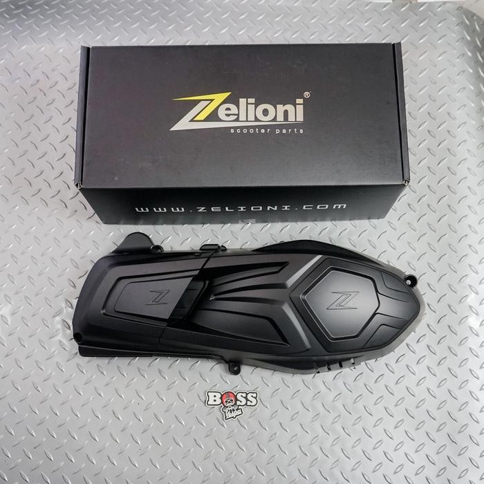 Cover CVT Zelioni Black Vespa GTS GTV HPE