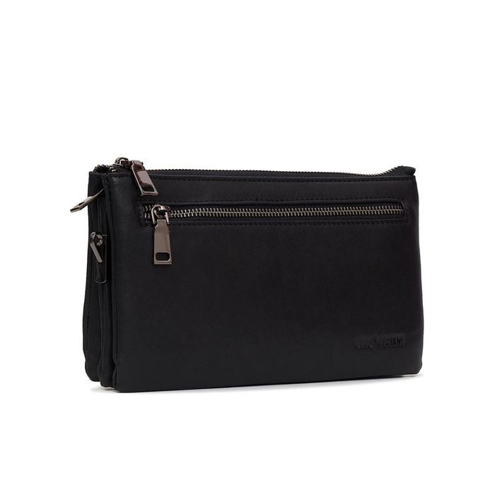 Clutch Pria Gino Mariani Epoldi Hitam