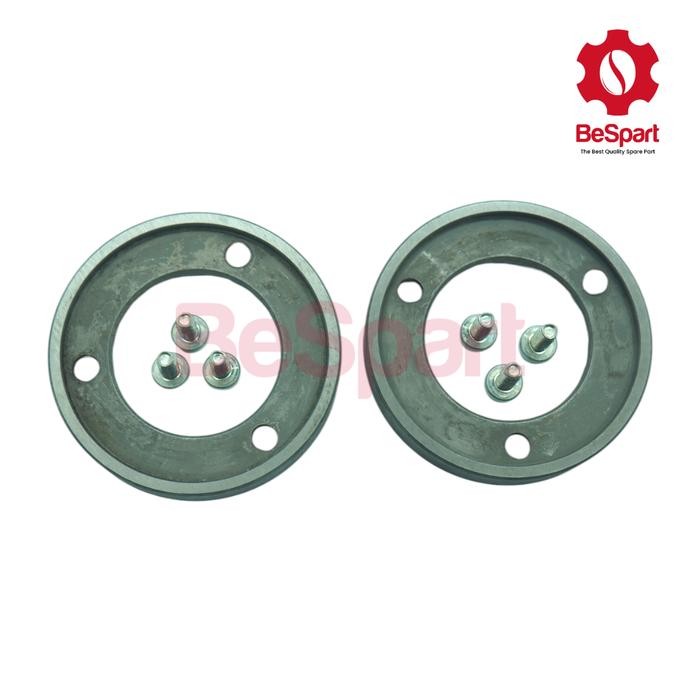 Burr Grinder Compak K3