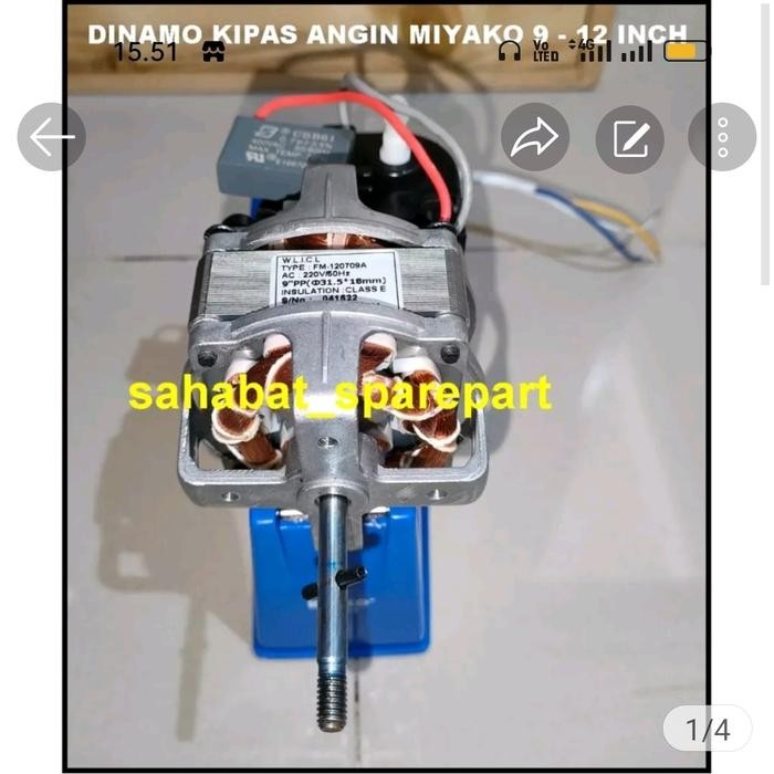 DINAMO KIPAS MIYAKO / SEKAI 10 INCH ORIGINAL