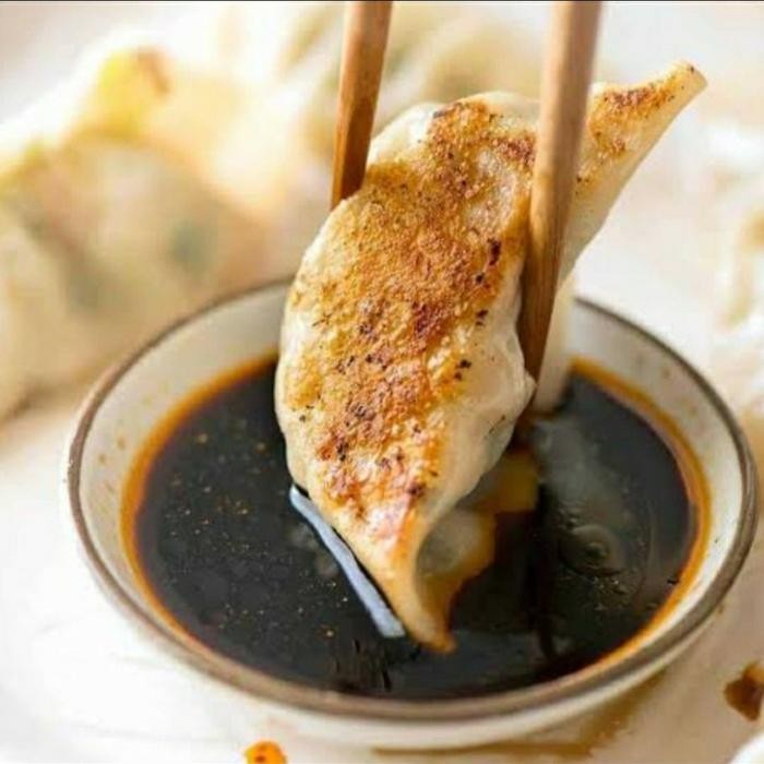 

AJINOMOTO GYOZA 600G (ISI 30PCS) HALAL