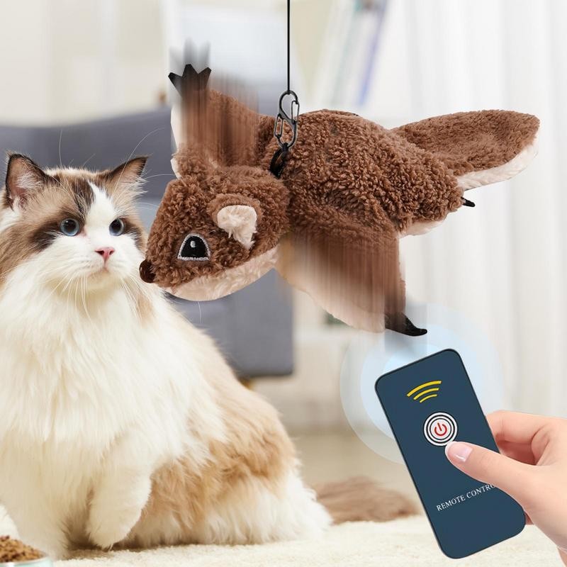 Cat Toys For Bored Indoor Adult Cats Interactive Cat Toy Plush Sugar Glider Cat Toys Cat Nip Toys Re