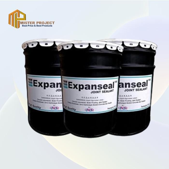 Ready Expanseal Joint Sealent 100 25Kg/Aspal Instan