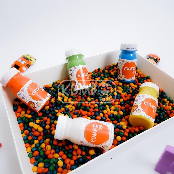 

HOT SALE! Cat Lukis Anak / Washable Paint