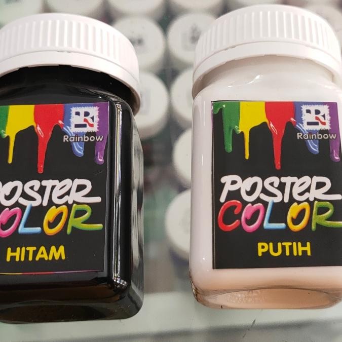 

HOT SALE! Cat Poster Rainbow 80 ml (White - Black)