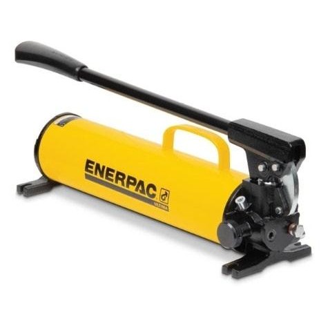 Enerpac P80, Two Speed, ULTIMA Steel Hydraulic Hand Pump