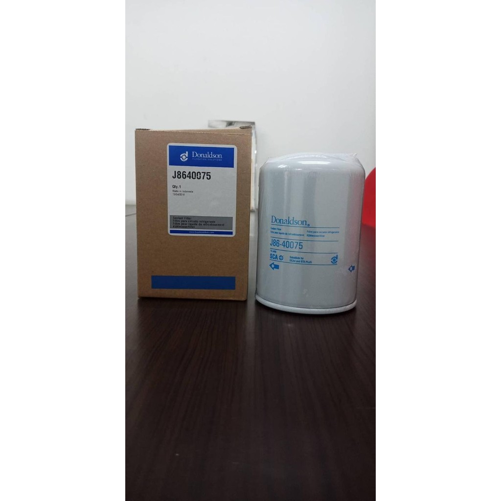 J86-40075 / J8640075, Donaldson Coolant Filter