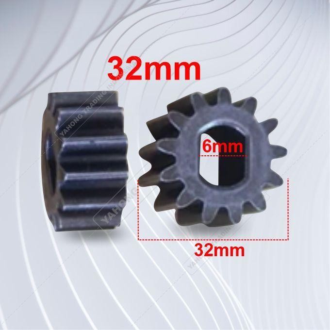 Gear Spare Part Mesin Mie Jcd 6 Jcd 8 Jcd 10