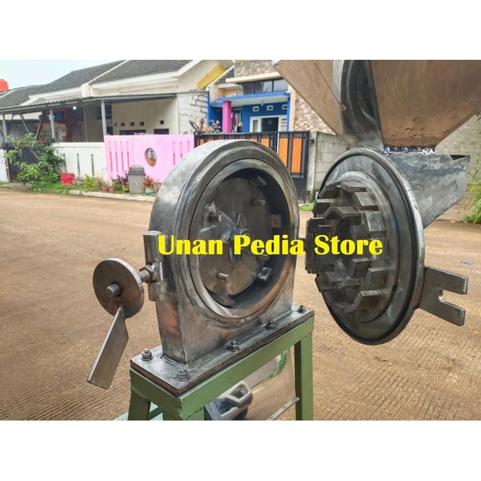 Gilingan Tepung Ffc 23 Stainless