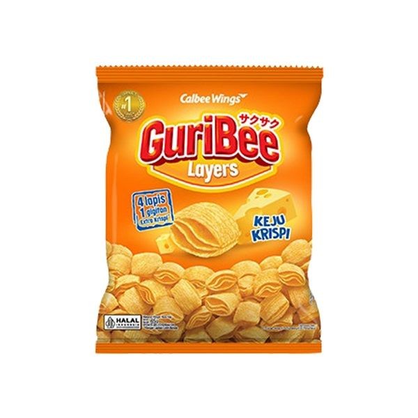 

GURIBEE KEJU KRISPI 65GR