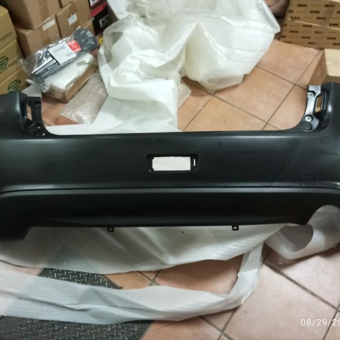 REAR BEMPER BUMPER OUTLANDER
