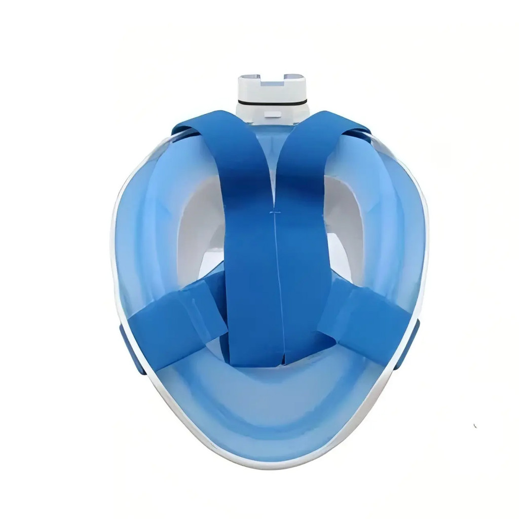 Diving Mask, Full Dry Swimming Diving Mask, Swimming Auxiliary Set, Diving Equipment for Adults, Swi