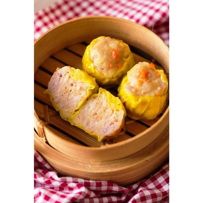 

BARANG TERLARIS DIMSUM SIOMAY AYAM ISI 24pcs (Non MSG & Pengawet)
