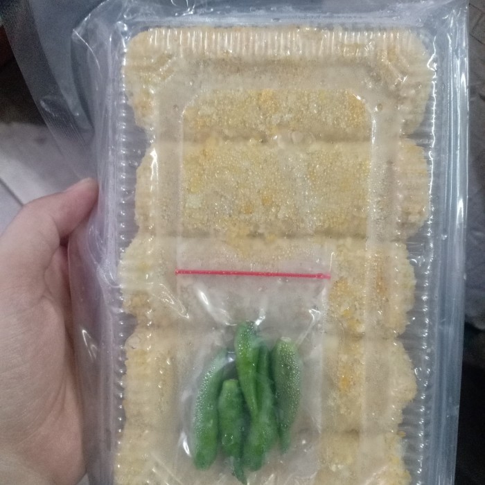 

BARANG TERLARIS risoles isi sayur vegetarian