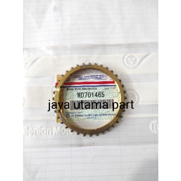 RING SINKROMIS MITSUBISHI T120 MD701465