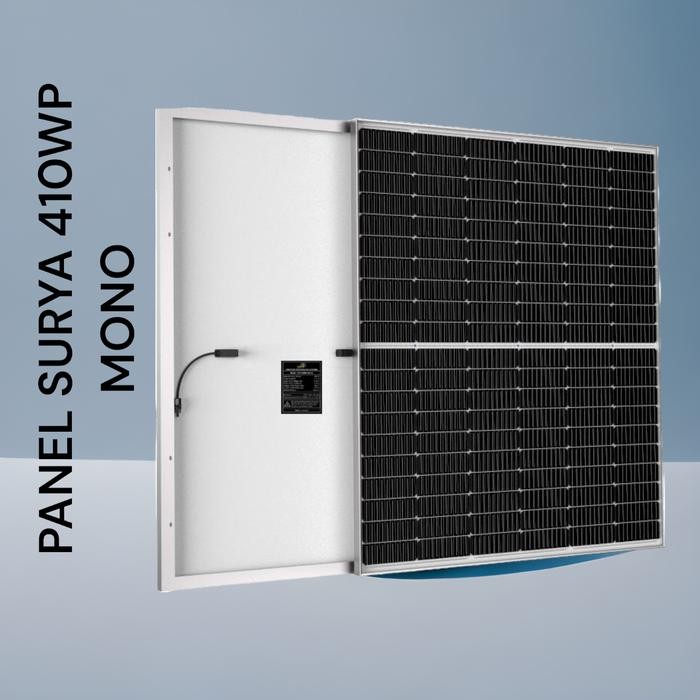 Panel Surya Mono 400WP Solar Panel 400 WP TERBARU