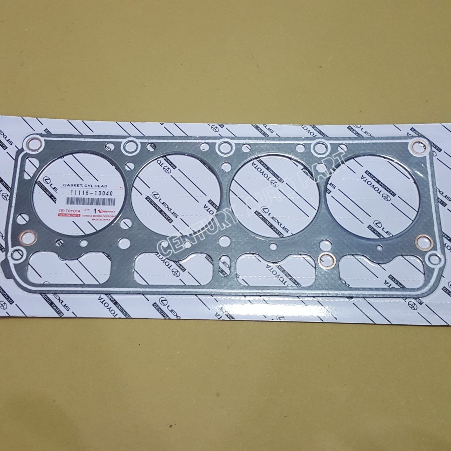 CYLINDER HEAD KIJANG 5K