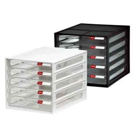 

DESK FILE ORGANIZERS DD-105P WHITE