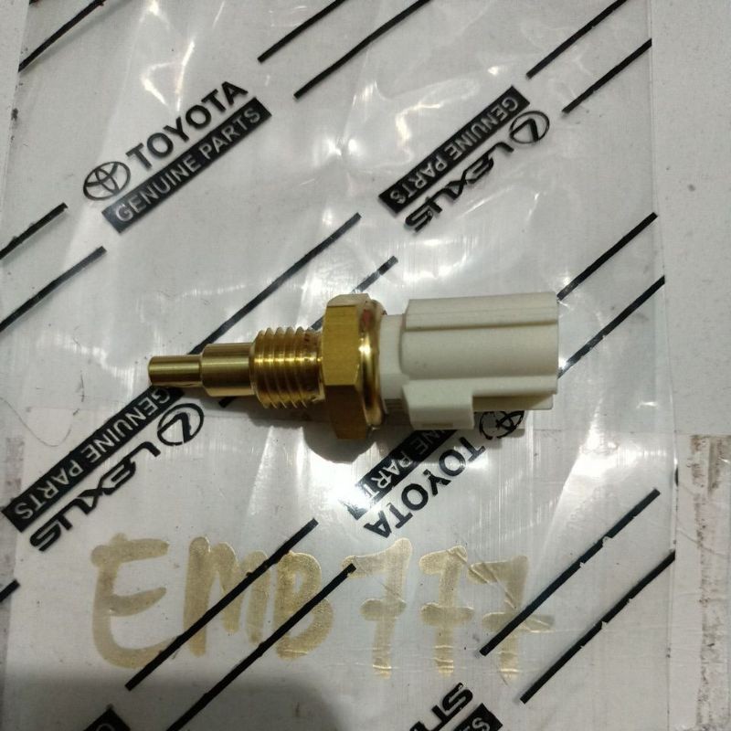 SENSOR ECT TEMPERATUR / SWITCH TEMPERATUR VIOS LIMO ALTIS SIENTA CAMRY FORTUNER