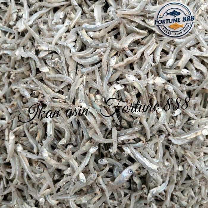 

terbaru !!! ikan asin teri buntiau/ teri kacang kualitas premium ready