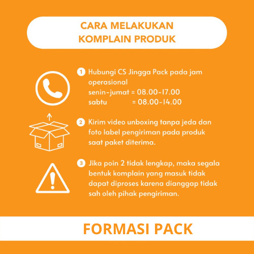 

LABEL STICKER 100 X 150 mm 100x150 4x6" isi pcs ukuran A6