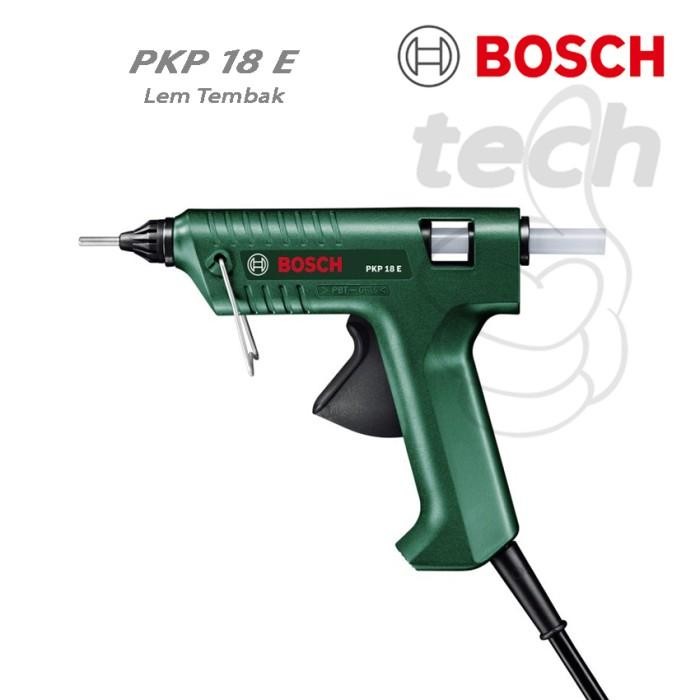 Ready Lem Hot Melt Glue Gun Bosch Pkp 18 E