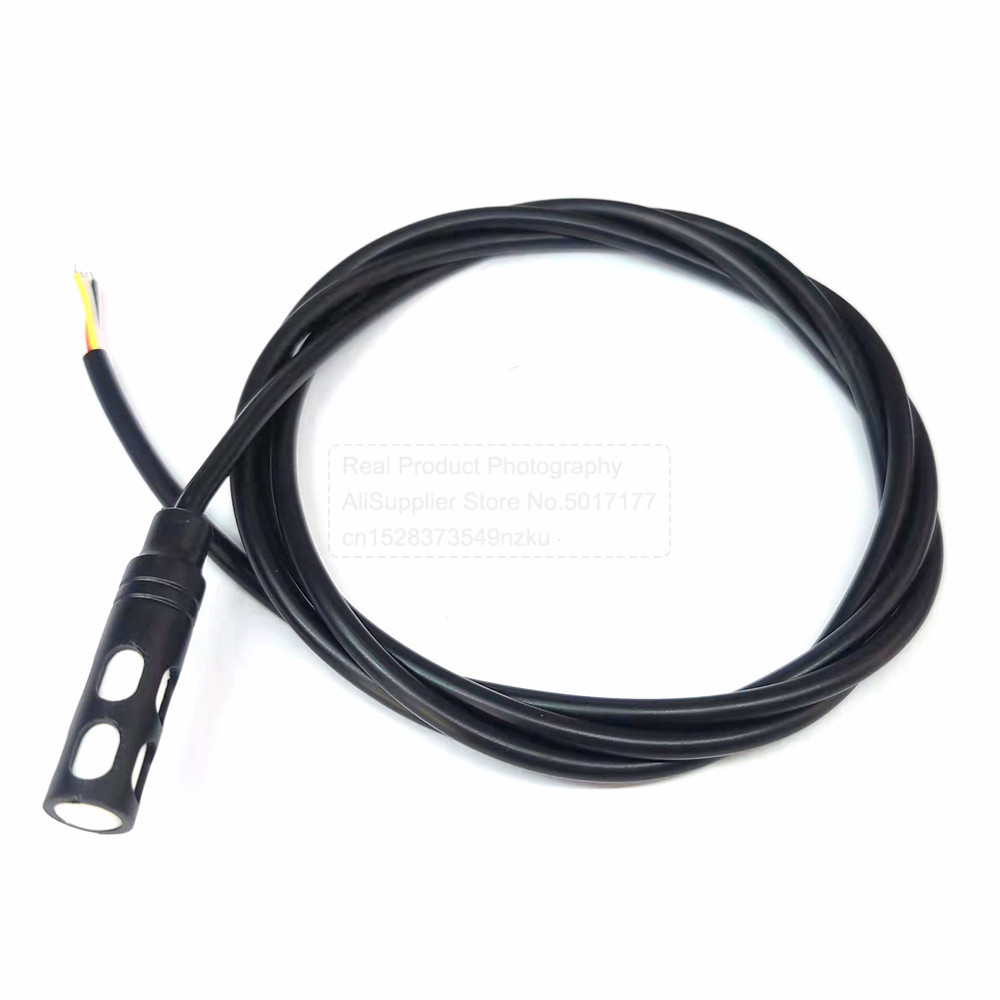 Temperature And Humidity Sensor Probe Cable Sht20 Sht30 Sht40 Shtc3 Digital Temperature Sensor 1M
