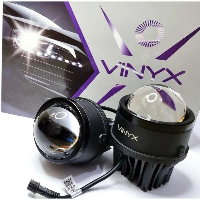 Biled Foglamp Jector Vinyx Q4 3 In
