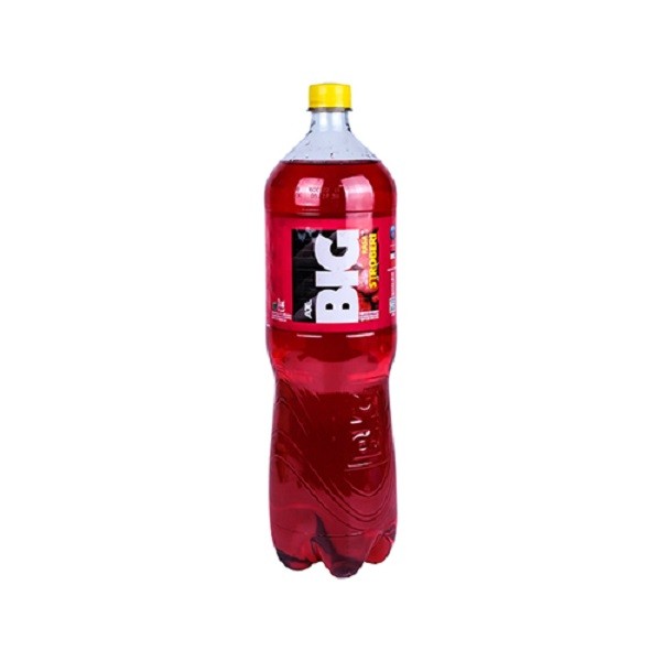 

BIG STRAWBERRY 1.6 L