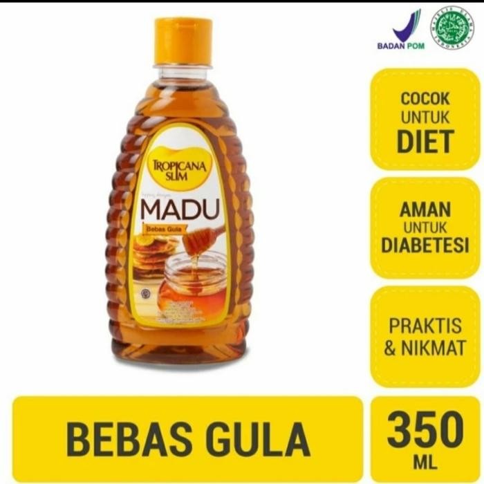 

Madu Tropicana slim 350 Ml Termurah Stok terbatas